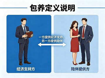 安塞包养违法吗？深度揭秘红线风险注意事项